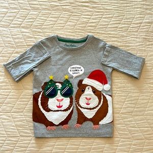 Mini Biden Christmas Guinea Pig shirt